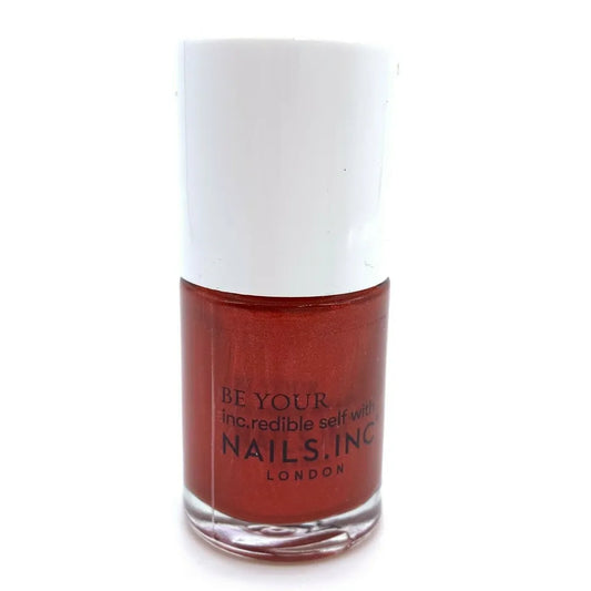 Nails Inc Nail Varnish Tis The Season To Sparkle