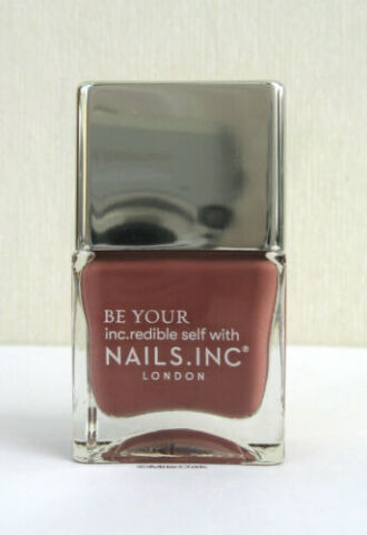 Nails Inc Nail Varnish Style Rich Time Poor