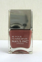 Nails Inc Nail Varnish Style Rich Time Poor