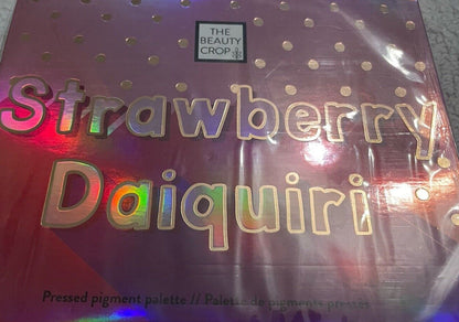 The Beauty Crop Eyeshadow Palette Strawberry Daiquiri