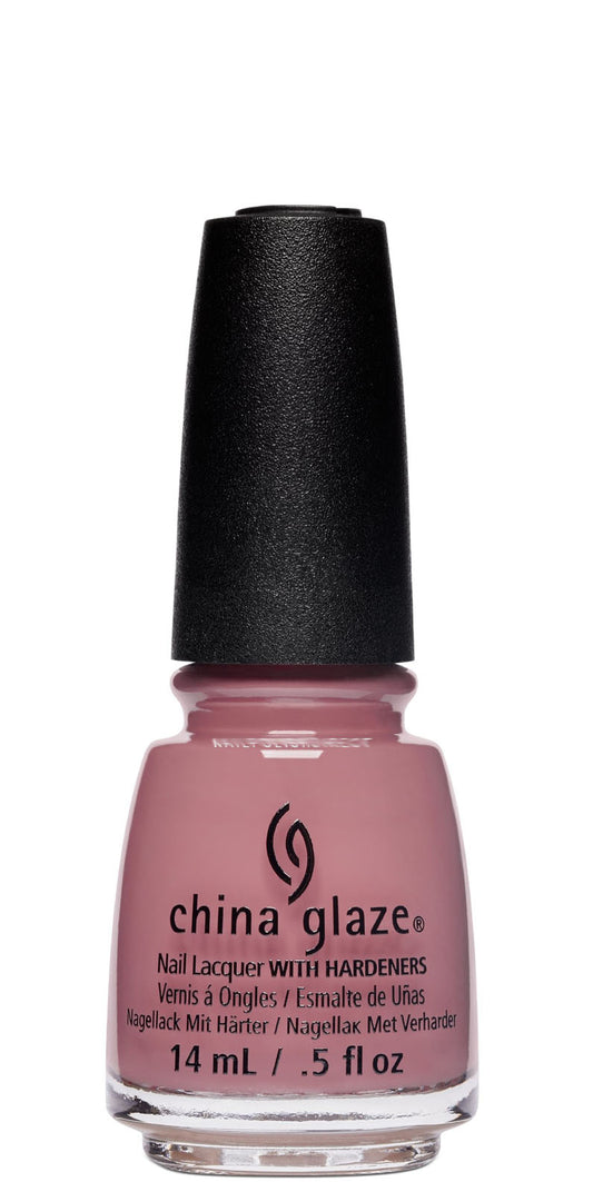 China Glaze Strengthening Nail Polish Kill the Lights