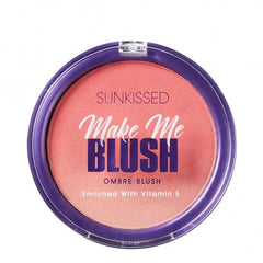 Sunkissed Make Me Blush Ombre Blusher 7g