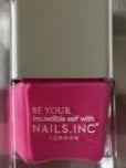 Nails Inc Nail Varnish She's Super Chic