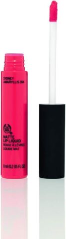 The Body Shop  Lipgloss Sydney Amaryllis by Bodyshop