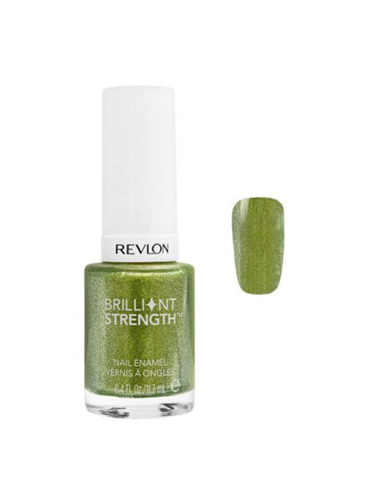 Revlon Nail Enamel Brilliant Strength Polish Tantalize 120