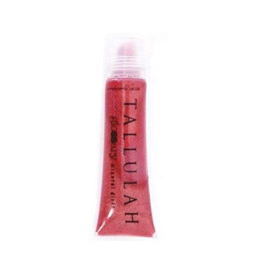 Tallulah Cosmetics Mineral Lip Gloss, Coquette