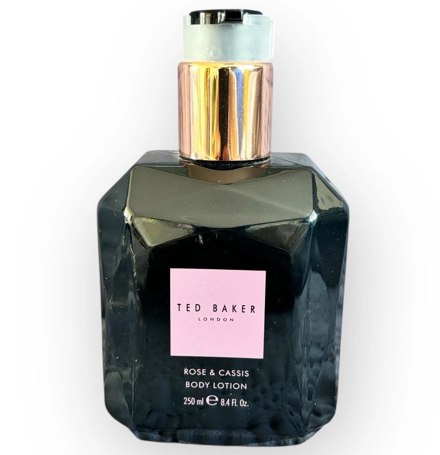 Ted Baker London Rose & Cassis Body Lotion Pump 250ml