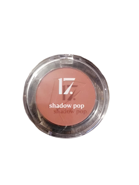 17 Seventeen Shadow Pop Eye Shadow #Terracotta