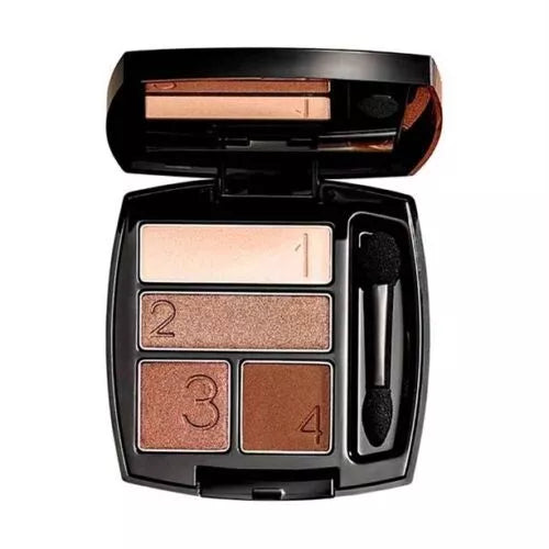 Avon True Perfect Wear Eyeshadow Quad Toasted Terracotta