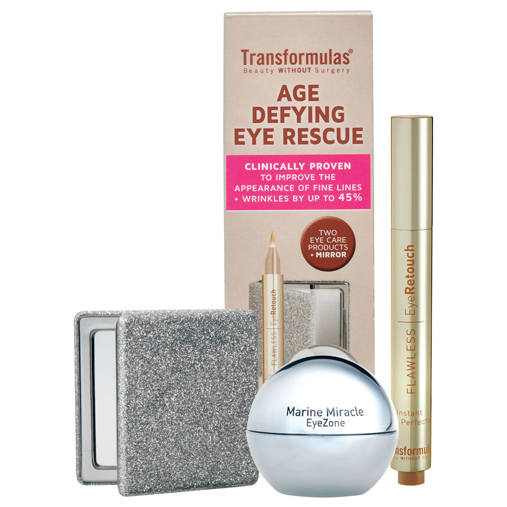 Transformulas Age Defying Eye Rescue Set