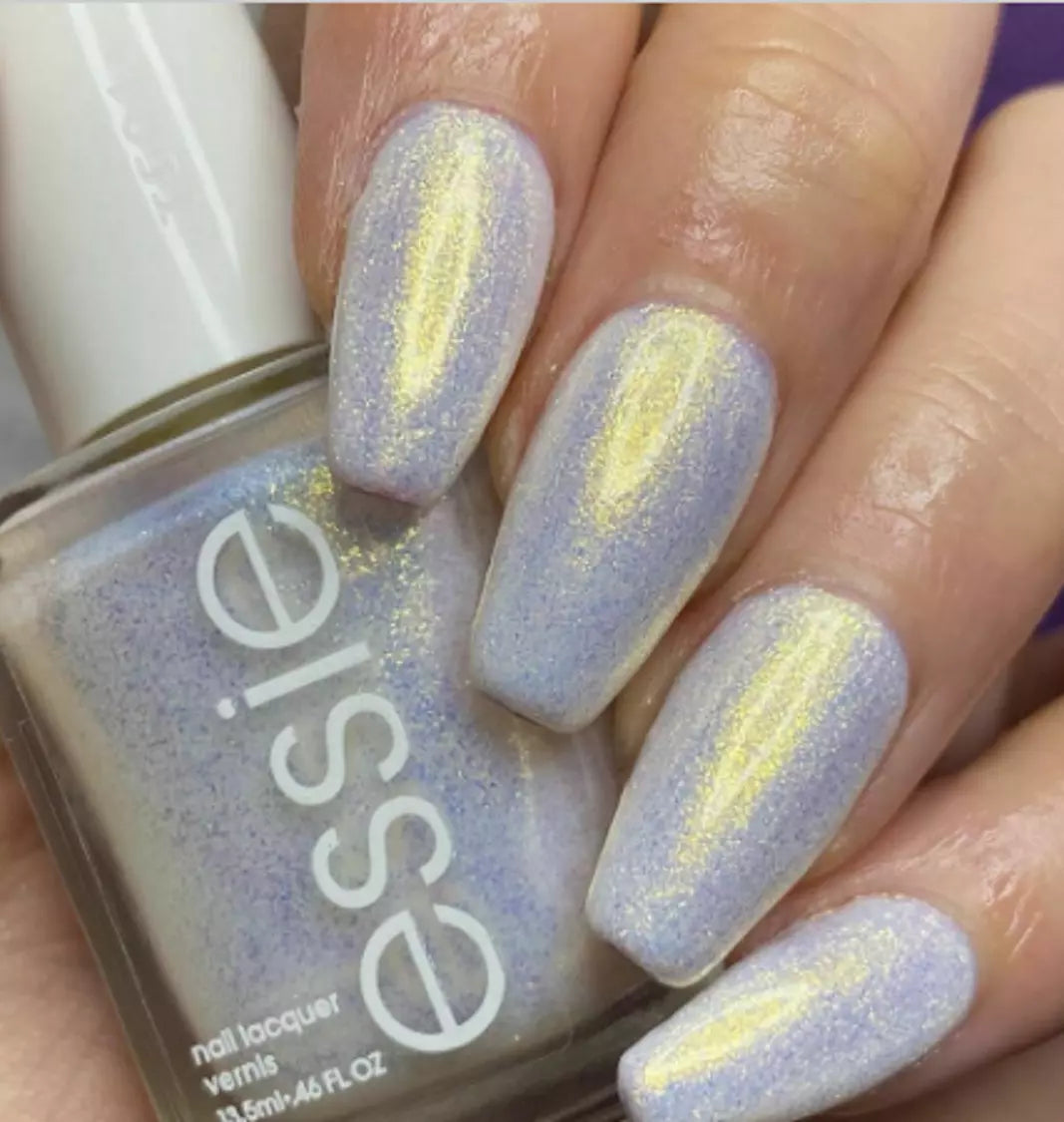 essie Nail Polish Twinkle in time