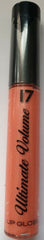 17 Seventeen Ultimate Volume Lip Gloss Pink Ice