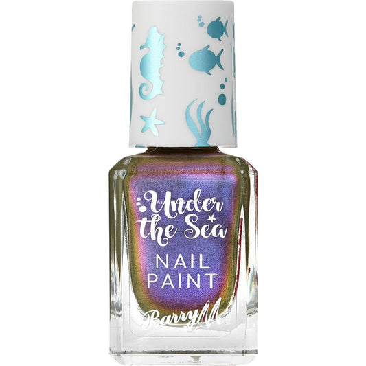 Barry M Under The Sea Nail Paint Seahorse
