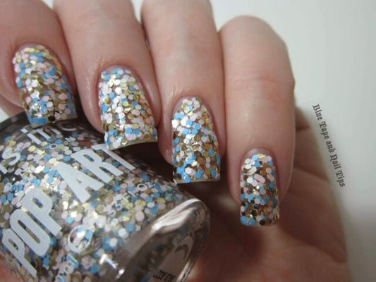 Nails Inc Nail Varnish Pop Art Upper street