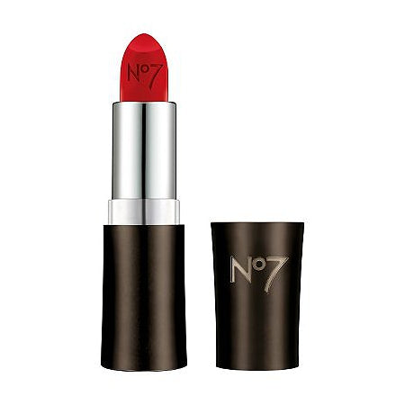 No7 Moisture Drench lipstick Rosy Ribbon