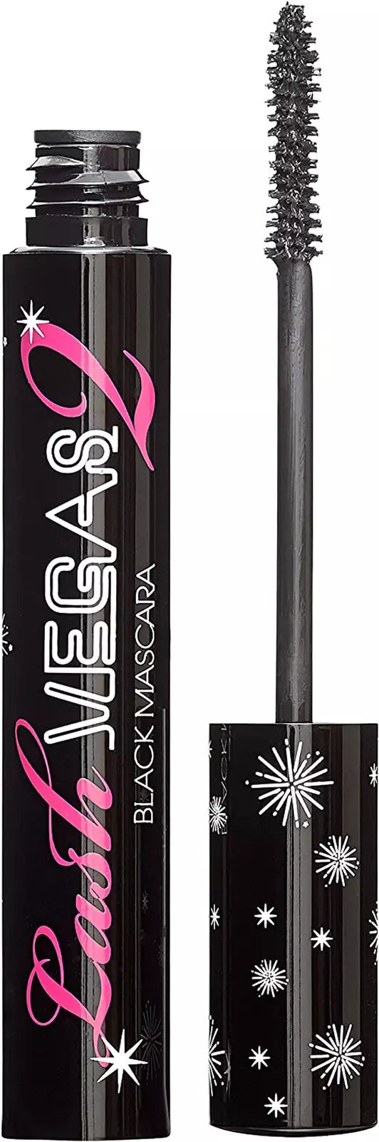 Barry M Cosmetics Lash Vegas 2 Mascara, Black