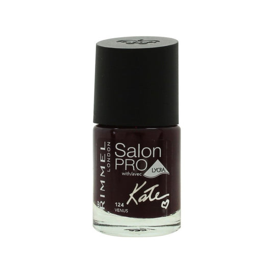 Rimmel Salon Pro Nail Polish #124 Venus