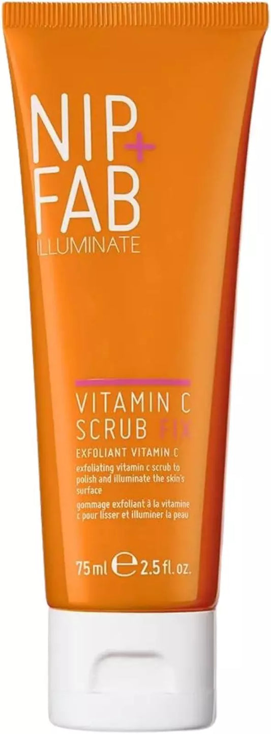 Nip Fab Vitamin C Scrub 75ml