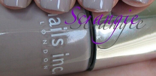 Nails Inc Nail Varnish Warwick Avenue