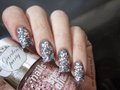 Nails Inc Nail Varnish Garden Party Special Effects  Westbourne Gardens
