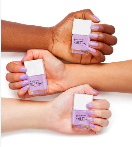 Nails inc Nail Varnish Westbourne Park Road