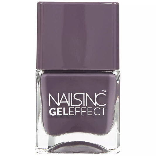 Nails Inc Nail Varnish Gel Effect Polish Wetherby Gardens