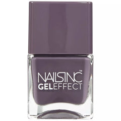 Nails Inc Nail Varnish Gel Effect Polish Wetherby Gardens