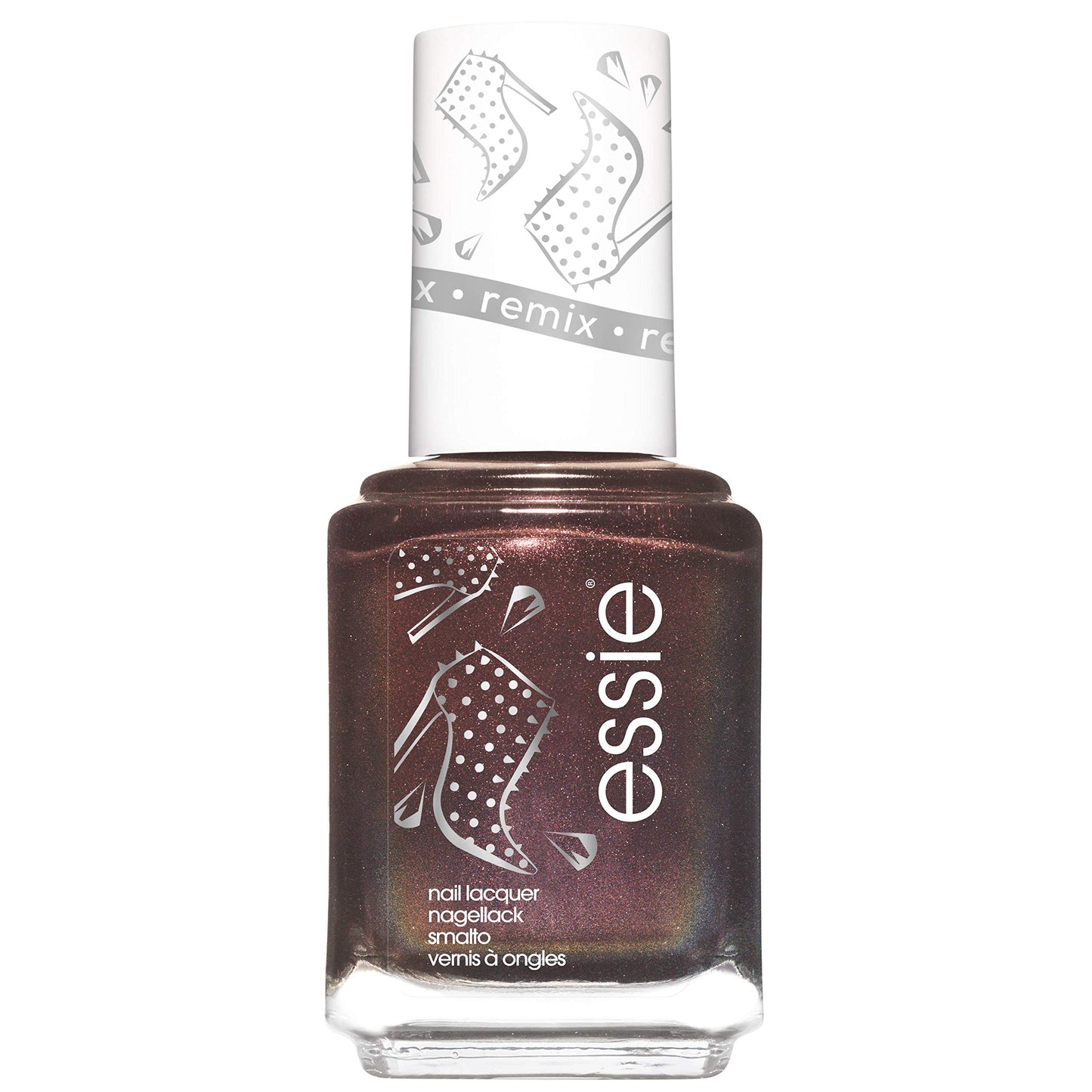 essie Nail Polish Wicked