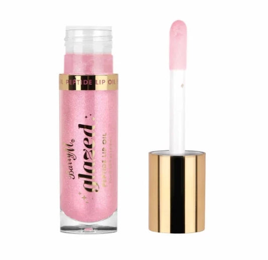 Barry M Glazed Peptide Lip Oil #So Wishful