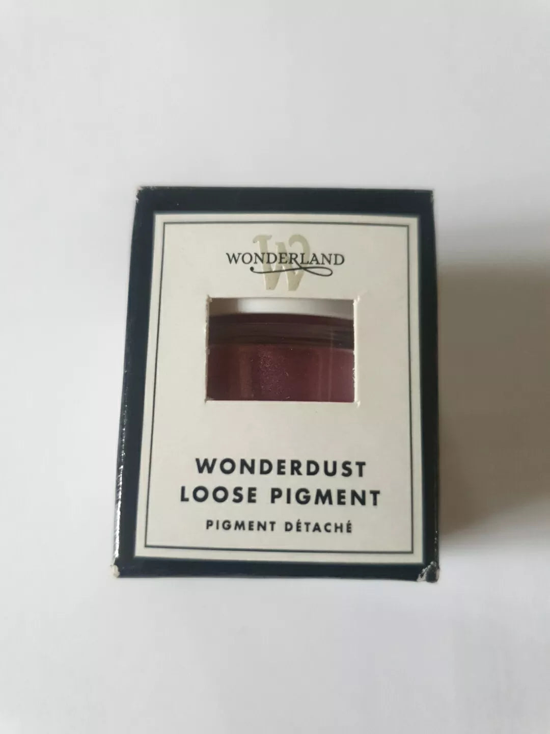 Wonderland Loose Pigment Eyeshadow Nakedness