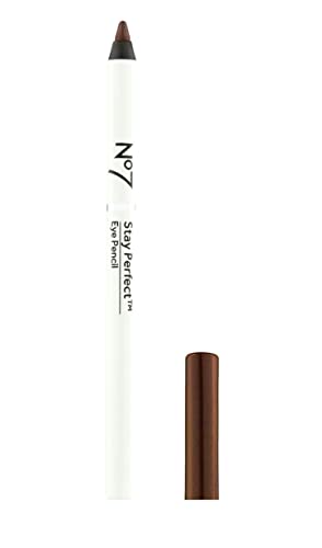 No7 Stay Perfect Amazing Eyes Pencil Brown