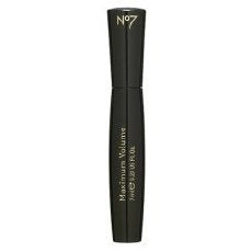 No7 Maximum Volume Mascara Black