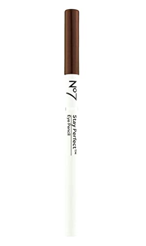 No7 Stay Perfect Amazing Eyes Pencil Brown