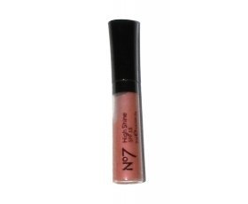 NO 7 HIGH SHINE LIP GLOSS -SHADE - SMILE SPF15- UNBOXED