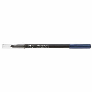 No7 Stay Perfect Amazing Eye Pencil, Deepest Blue