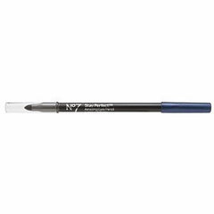 No7 Stay Perfect Amazing Eye Pencil, Deepest Blue