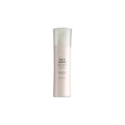 No7 Soft & Soothed Gentle Cleanser NORMAL/DRY 200ML