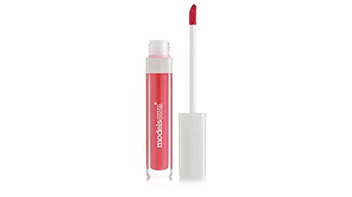 Models Own Lix Lip Gloss - Coral Red