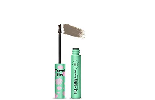 Beautaniq Beauty Fill + Tame Brow Gel - Blonde - Vegan