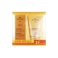 Nuxe Sun Fondant Cream For Face & Body SPF50