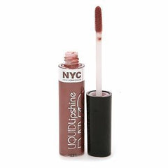 Nyc Liquid Lipshine #584 Honey On The Hudson by N.Y.C.