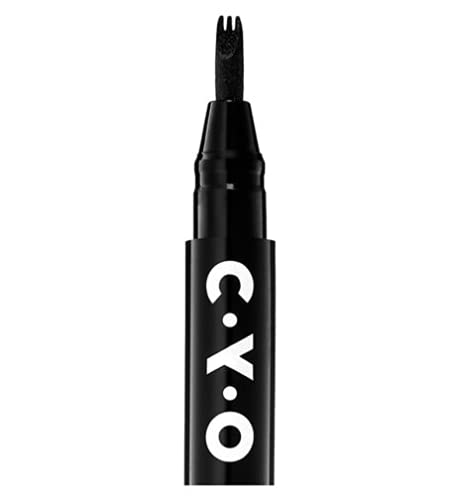 CYO Three & Easy Eyeliner Marker Pen Black Liner