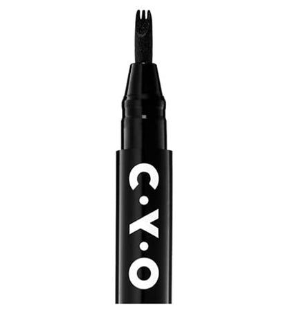 CYO Three & Easy Eyeliner Marker Pen Black Liner
