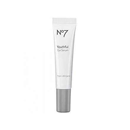 No7 Youthful Eye Serum 15ml (unboxed)