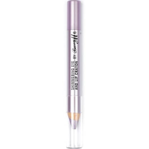 Barry M Super Soft Eye Crayon Shimmering Violet