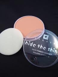 Lizzie Hide the Shine Face Powder- MEDIUM