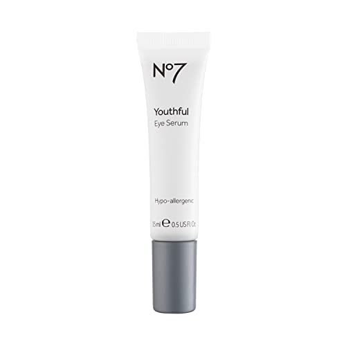 No7 Youthful Eye Serum 15ml