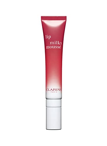 Clarins LIP MILKY MOUSSE 05 MILKY ROSEWOOD