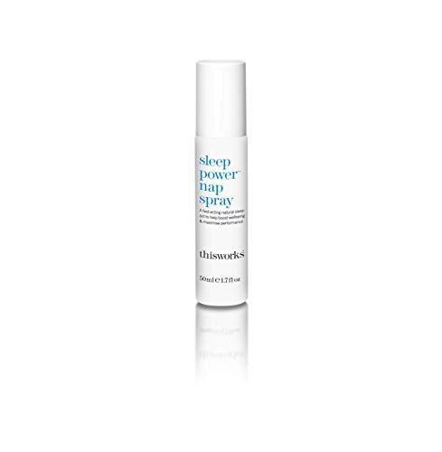 thisworks Sleep Power Nap Spray 10ml