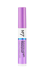 No7 Extreme Length Waterproof Mascara Black